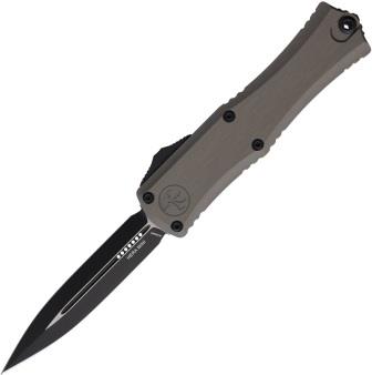 Microtech Automatic Pocket Knife Hera II OTF Mini - MCT1702M1NC